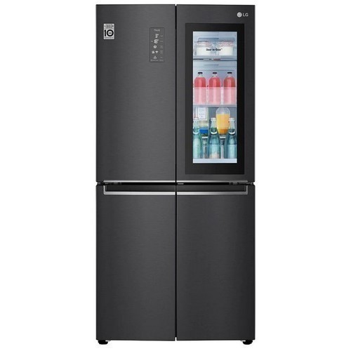 FRIGORIFICO LG GMQ844MC5E DOOR IN DOOR GRAFITO